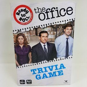 Ready To Roll The officed Trivia Game
